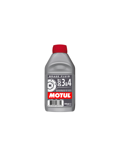 MOTUL DOT 3 e 4 fluido de freio