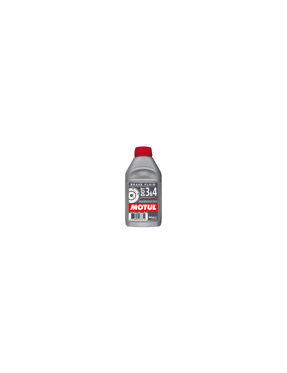 MOTUL DOT 3 & 4 Bremsflüssigkeit MOTUL DOT 3 & 4 Bremsflüssigkeit