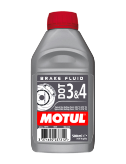 MOTUL DOT 3 & 4 Bremsflüssigkeit