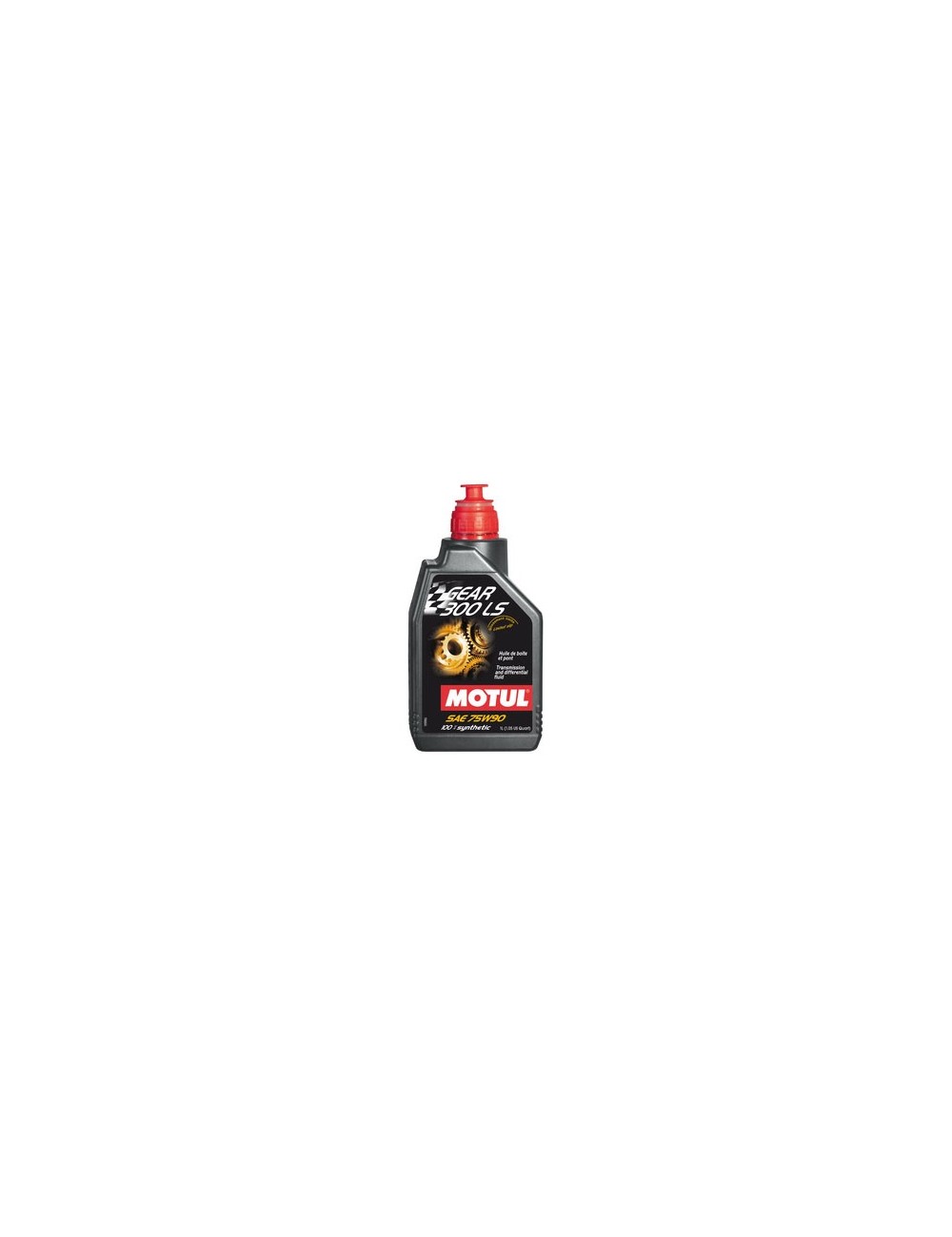 Cambio Olio Motul GEAR 300 LS 75W90