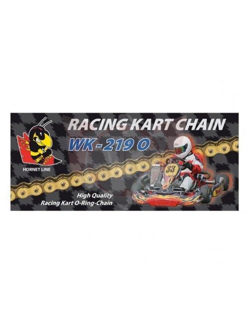 Chaine WK-219 Racing O'ring disponible en Magickart