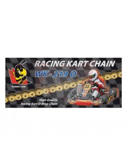 Chaine WK-219 Racing O'ring available at Magickart