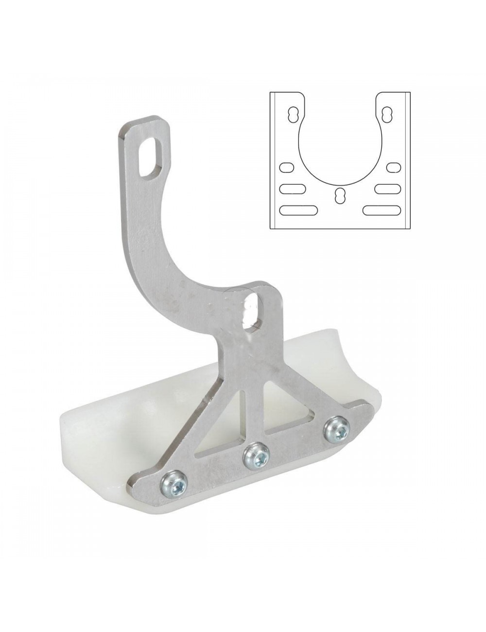 Disco antiscivolo di protezione 3T -MagickArt