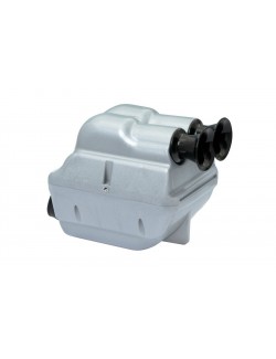 Air Box Kg Nitro Silber -magickart