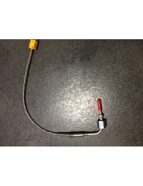 Temp Echapp Auto  capteur temperature echappement 0-1000°c 