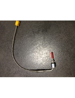 Temp Echapp Auto  capteur temperature echappement 0-1000°c 