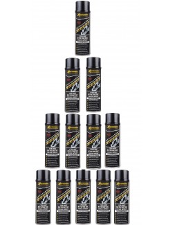 12 spray XERAMIC synthetic chain lubricant 500ml