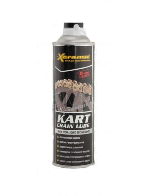 XERAMIC Kettenschmiermittel 500ml KART