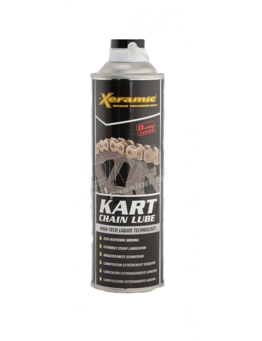 XERAMIC Kettenschmiermittel 500ml KART XERAMIC Kettenschmiermittel 500ml KART