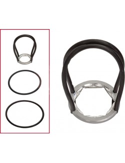 Kappenschutz bougie klein, 16mm Gewinde -MAGICKART