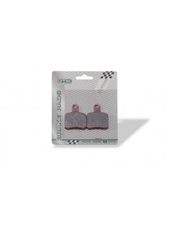 E- Pastilla de freno trasero - BS5 - SA2 ( 2 pastillas)
