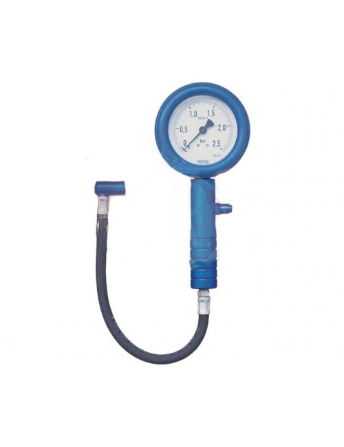 gauge-High-Precision-Karting-2-5 bar-0-02-abdeckung-verstärkt-magickart