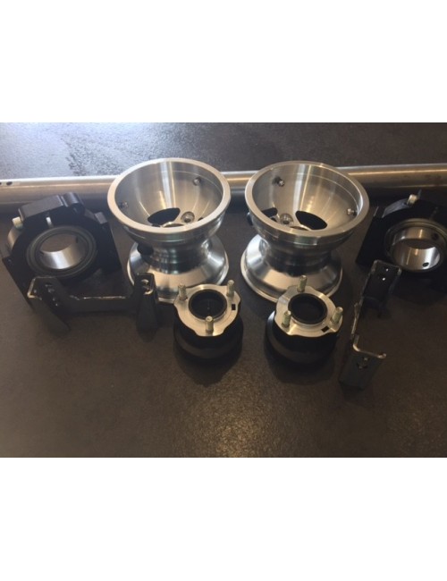 complete racing rear kit for drift trike