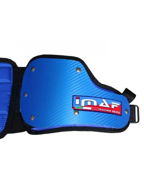 IMAF women's full rib protectors aluminum