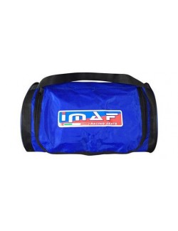 IMAF πόρτα ελαστικά τσάντα MINI, μπλε