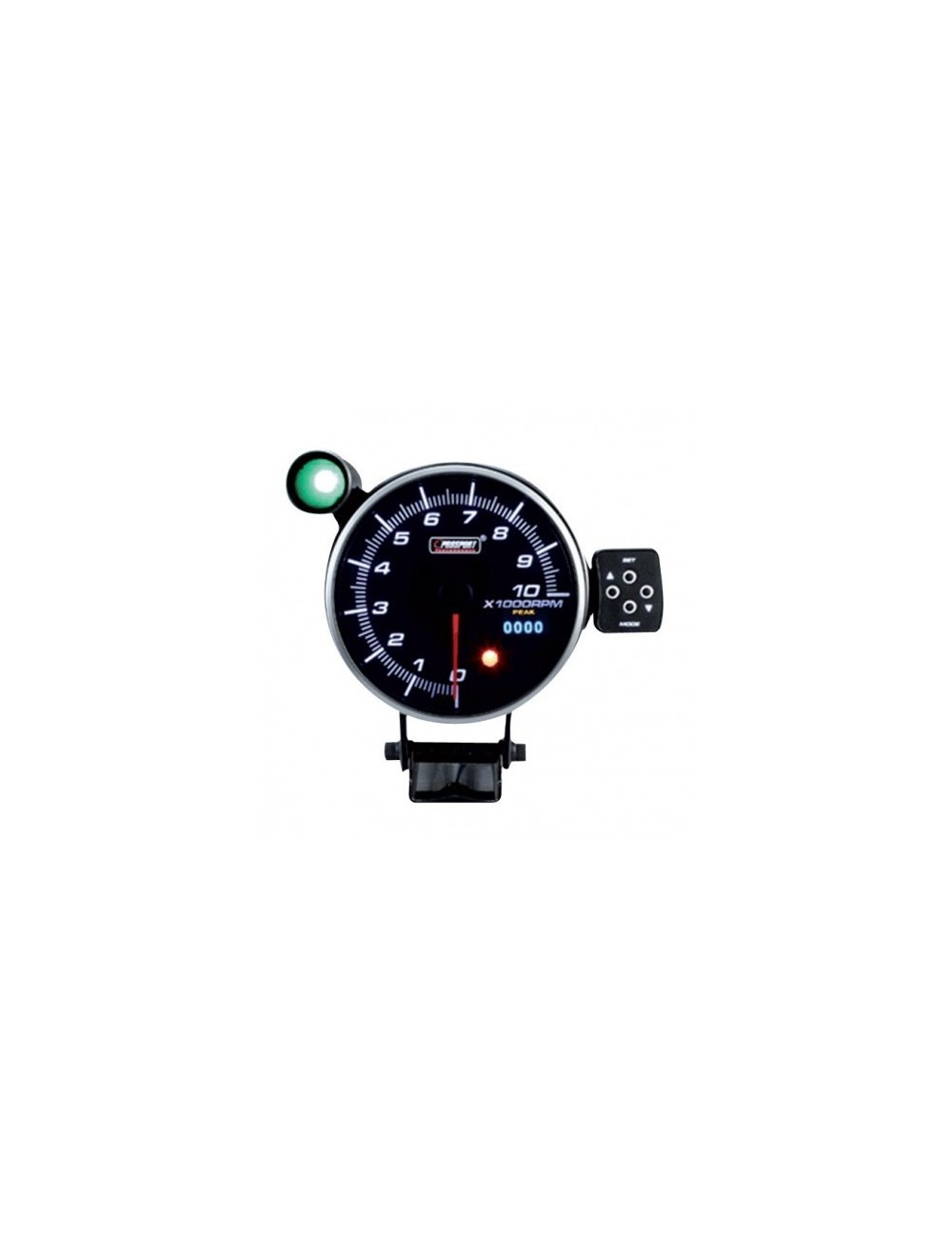 Compte-Tours Prosport Shift-Light 10 000T/M 115mm