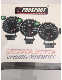 Compte-Tours Prosport Shift-Light 10 000T/M 115mm