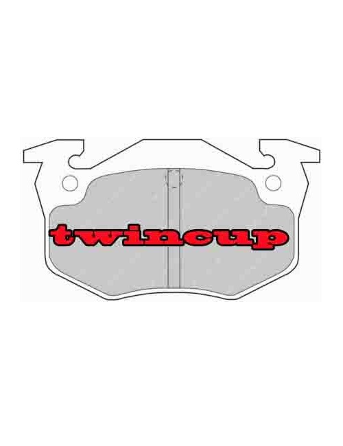 Ferodo Twincup Brake Pads