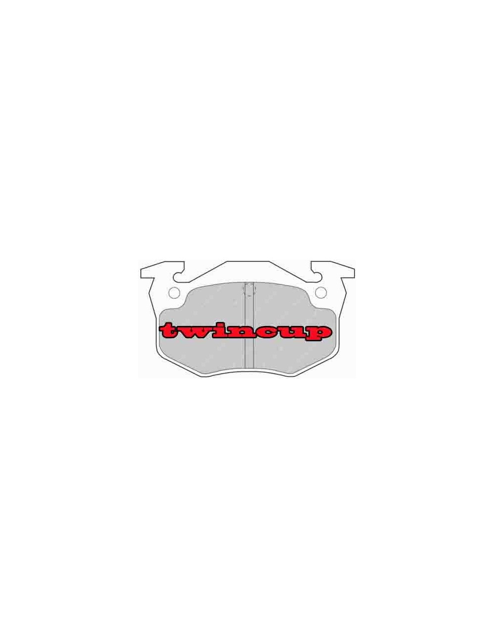 Ferodo Twincup Brake Pads