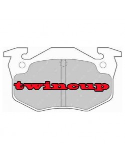 Ferodo Twincup Brake Pads