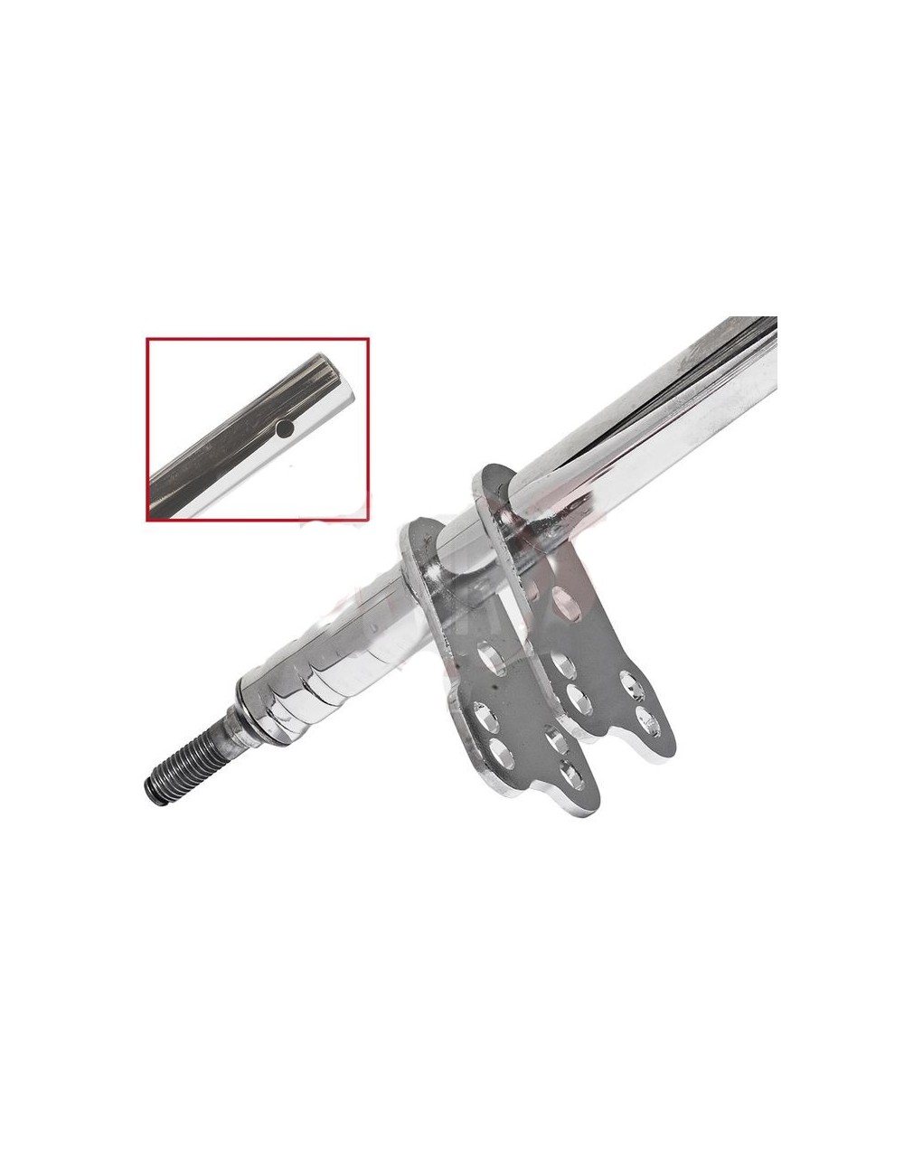 Dirección de columna M8x510mm para CRG Kart -magickart Dirección de columna M8x510mm para CRG Kart -magickart
