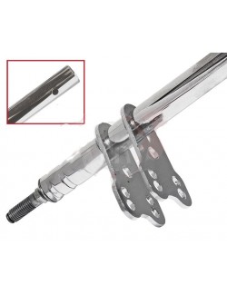 Direzione colonna M8x510mm per CRG Kart -MagickArt