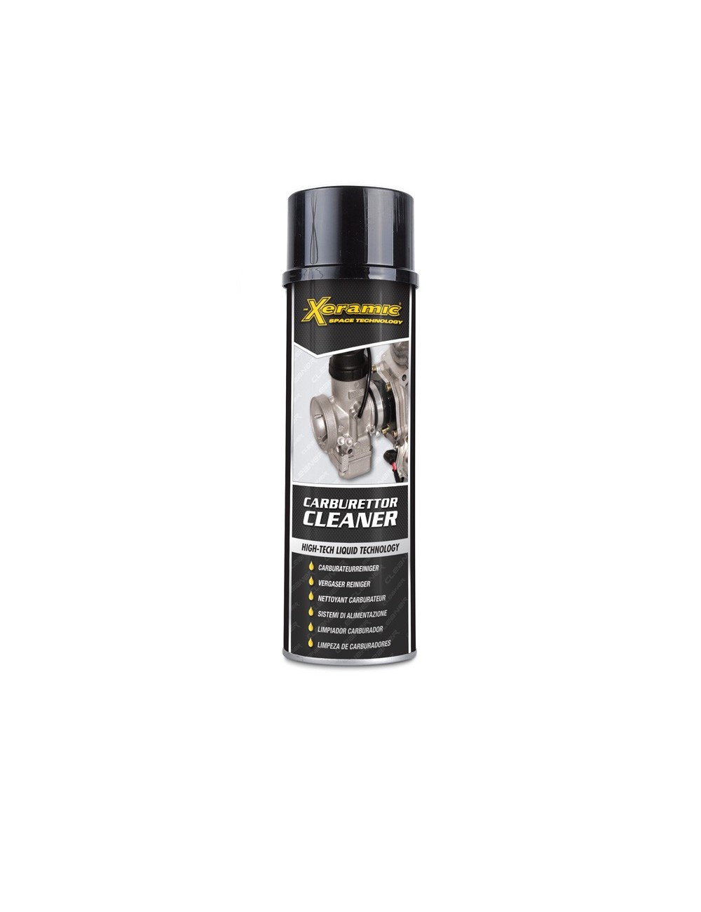 Xeramic Air Intake Cleaner500 ml Xeramic Air Intake Cleaner500 ml