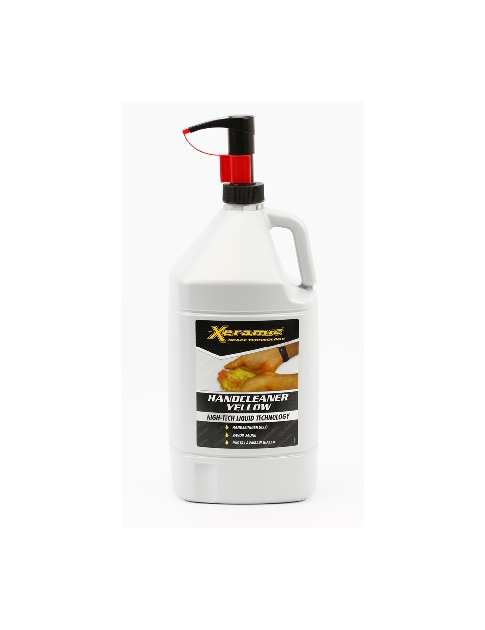 Xeramic hand cleaner 4L