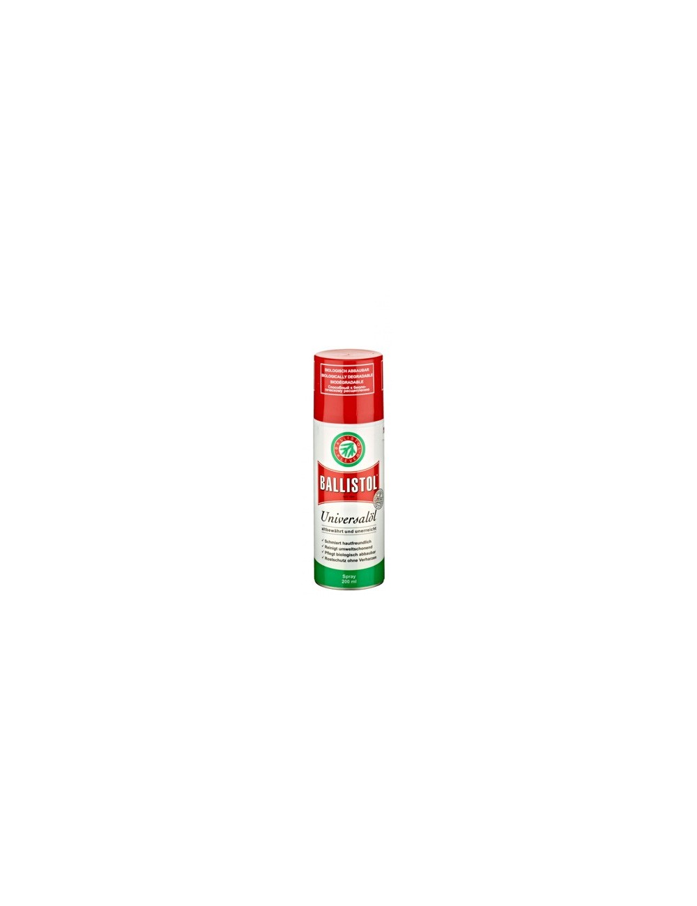 Aerosol Ballistol Uni-Oil de 200 ml