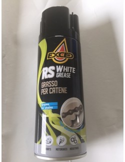 exced rs graisse blanche