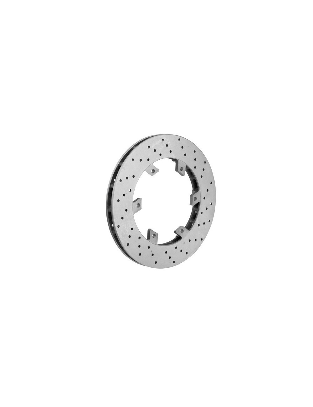 OTK  H- Disque de Frein Arrière autoventilé Ø 206 x 16 mm