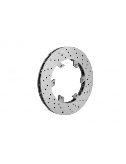 OTK  H- Autoventilated Rear Brake Disc Ø 206 x 16 mm-Magickart