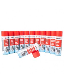 12 x 500 Ml würth Bremsenreiniger zum besten Preis bei Magickart