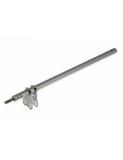 Steering column 45/55 (Fente) Long 470 mm available at Magickart