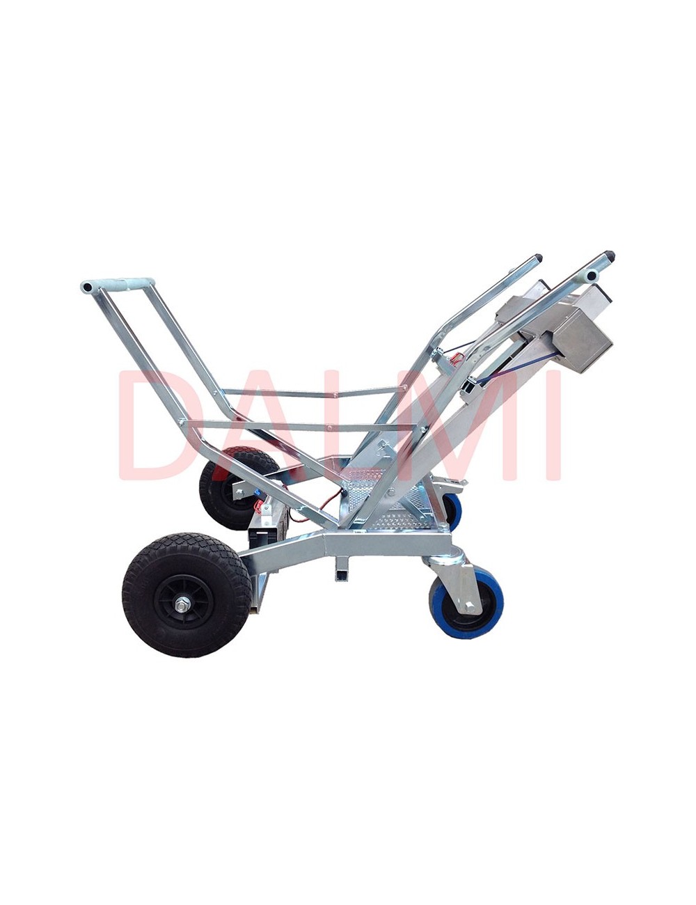 Novo carrinho elétrico Dalmi TEAMLIFT 260 – Chega de dores nas costas com este sistema ultraprático! Novo carrinho elétrico Dalmi TEAMLIFT 260 – Chega de dores nas costas com este sistema ultraprático!