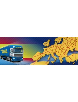 Transport nach Spanien 10 €