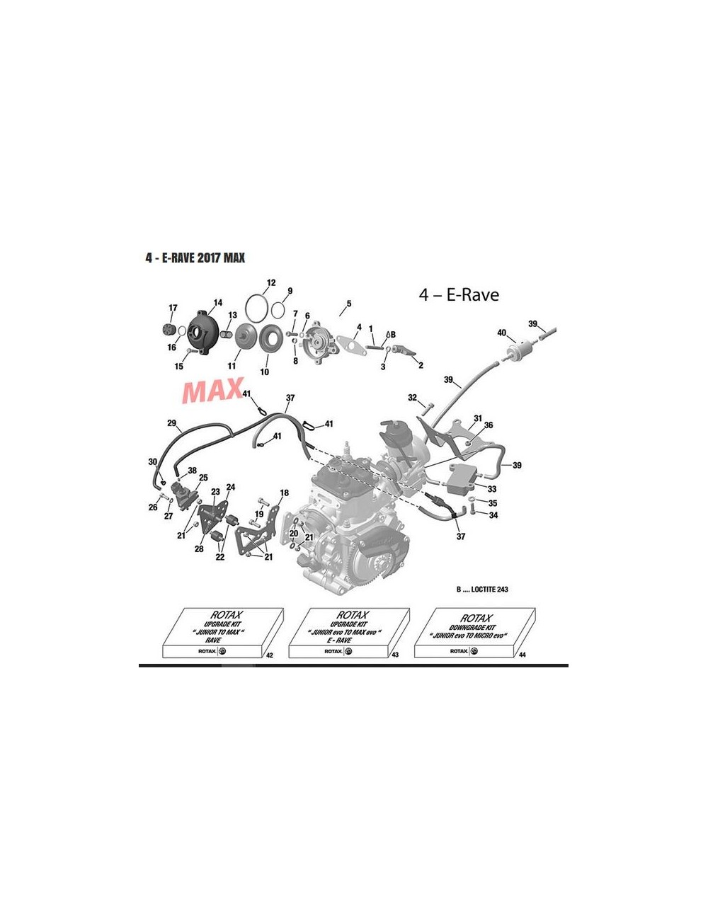 (8) Σφραγίδα Spy 6x11x3 / 4.5mm Guiltine Rod 2015-2017