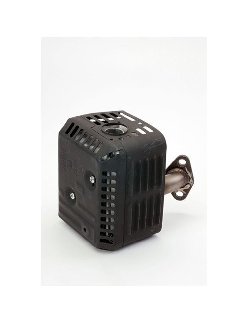 Echapement moteur 4t