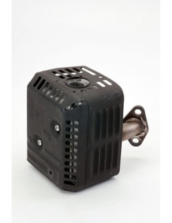 Echapement moteur 4t