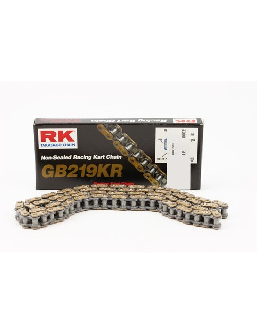 ideal para tu kart RK GB219KR cadena -MAGICKART