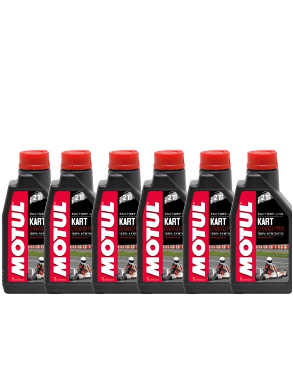6 huiles Motul 2t pour Karting Grand Prix 1L prix choc-magickart 6 huiles Motul 2t pour Karting Grand Prix 1L prix choc-magickart