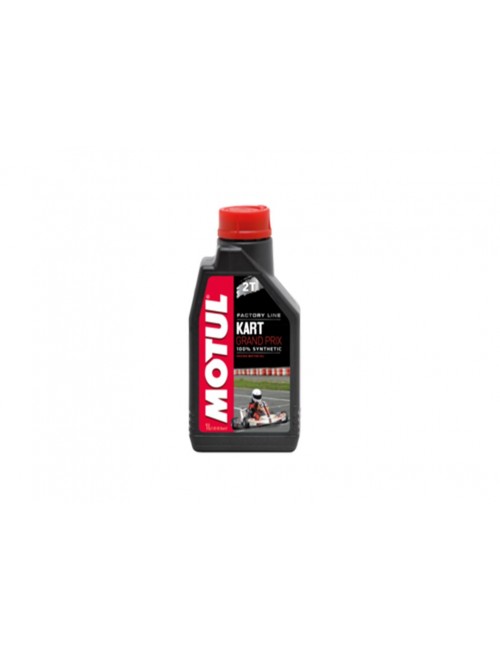 Öl Motul 2T Grand Prix für Kart High Performance Synthetisch Lubricant Magickart.eu