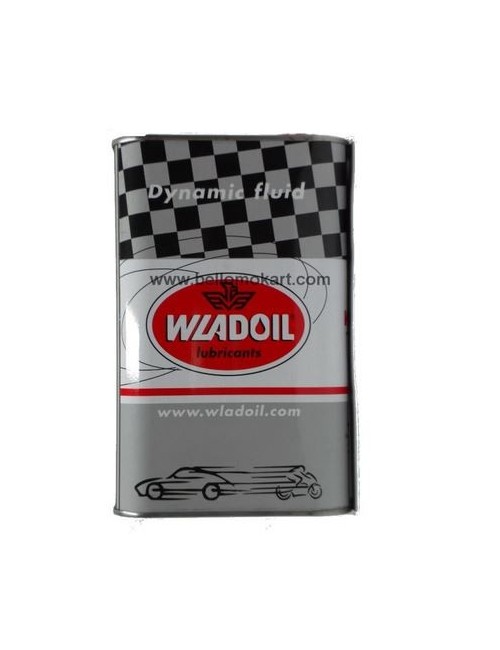 WLADOIL RACING 2T ΣΤΗΝ ΚΑΛΎΤΕΡΗ ΤΙΜΉ ΣΤΟ MAGICKART