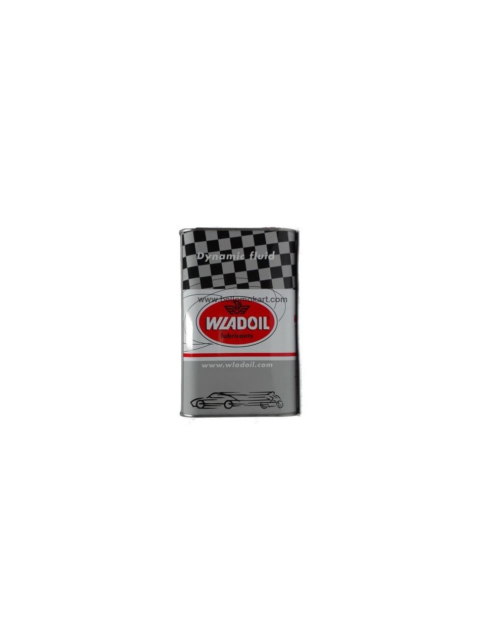 WLADOIL RACING 2T AL MEJOR PRECIO EN MAGICKART