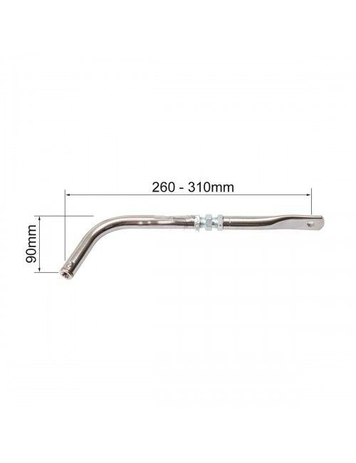 Adjustable Head Seat Long (260-310mm) -Magickart