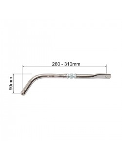 Adjustable Head Seat Long (260-310mm) -Magickart
