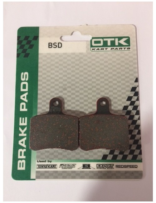 OTK Brake Pad AR BSD 2017 KF.KZ -Magickart