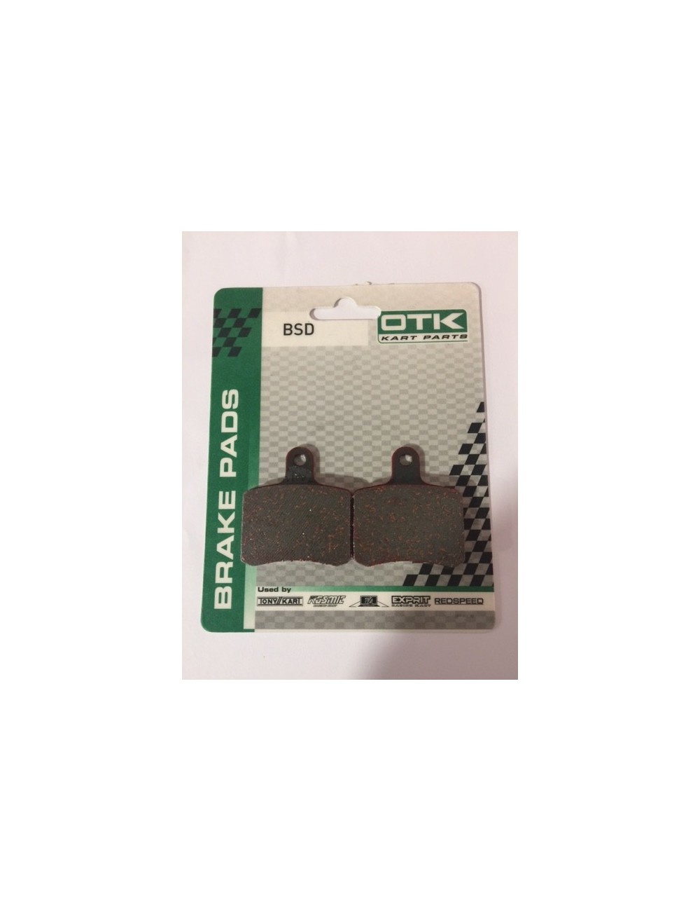 OTK Brake Pad AR BSD 2017 KF.KZ -Magickart