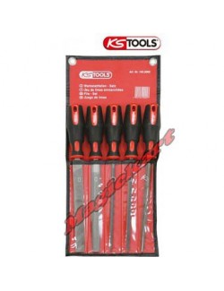 Kstools 5-piece file set