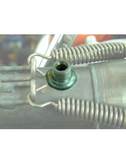 Temp Echapp Auto  capteur temperature echappement 0-1000°c 